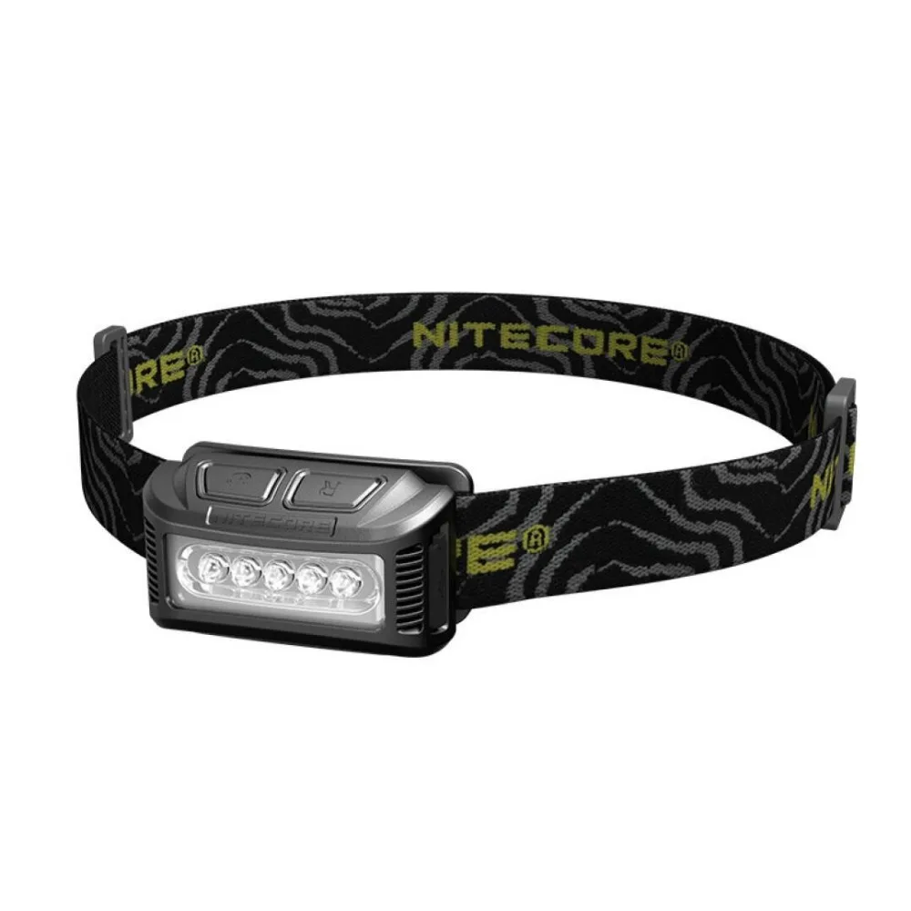 NITECORE NU10 перезаряжаемая фара макс. 160 люмен дальность луча 35 метров наружный