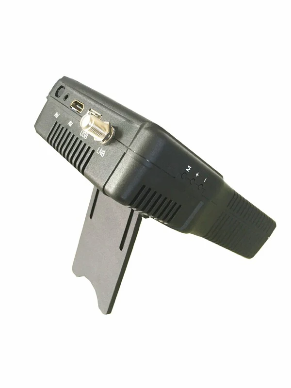 Kpt-255h спутниковый искатель Kpt-255h 4,3 дюймов Tft Led ручной satfinder DVB-S2 сигнал sat finder спутниковый измеритель WS-6908 DHL