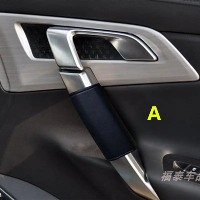 Крышка внутренней ручки двери автомобиля для Geely Atlas Boyue NL3 SUV Proton X70 Emgrand X7