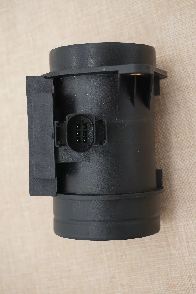 Датчик расхода воздуха для Audi A3 A4 A6 кабриолета Ford Galaxy Seat Skoda Octavia VW Caddy Golf LT Passat Polo