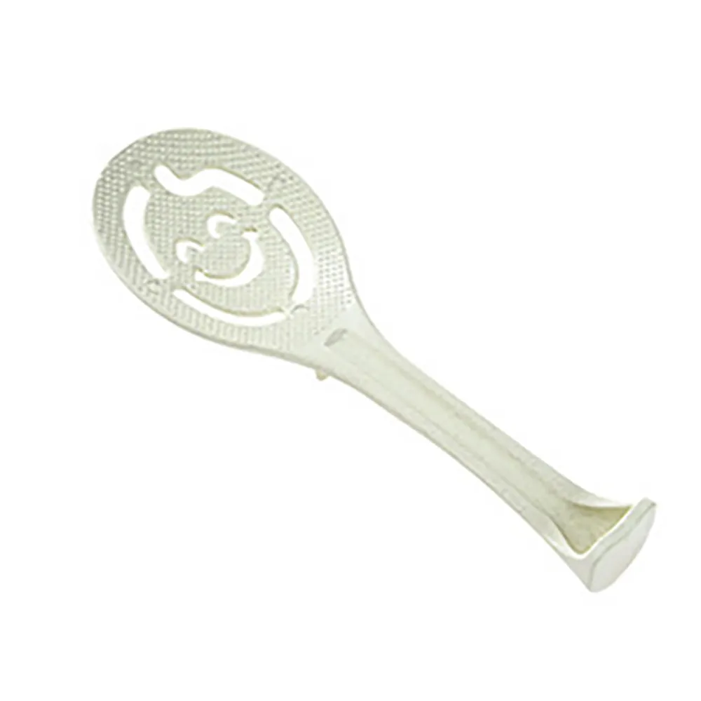 Простая выдолбленная ложка для риса кухонная утварь суповая специальный