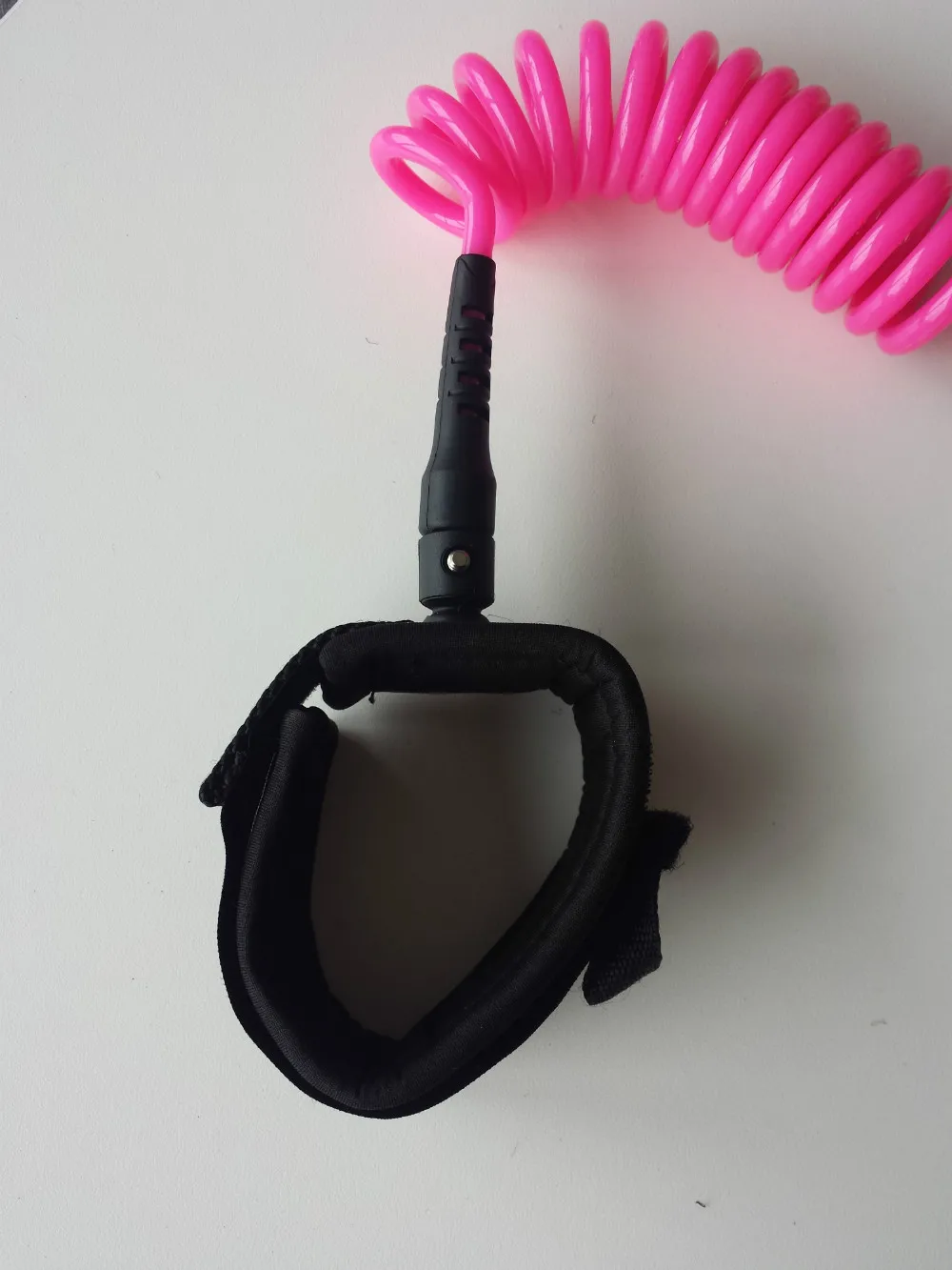 6 'розовые поводки для серфинга/Ножка/sup катушки поводок|coiled leashes|sup coiled leashsurf leash |