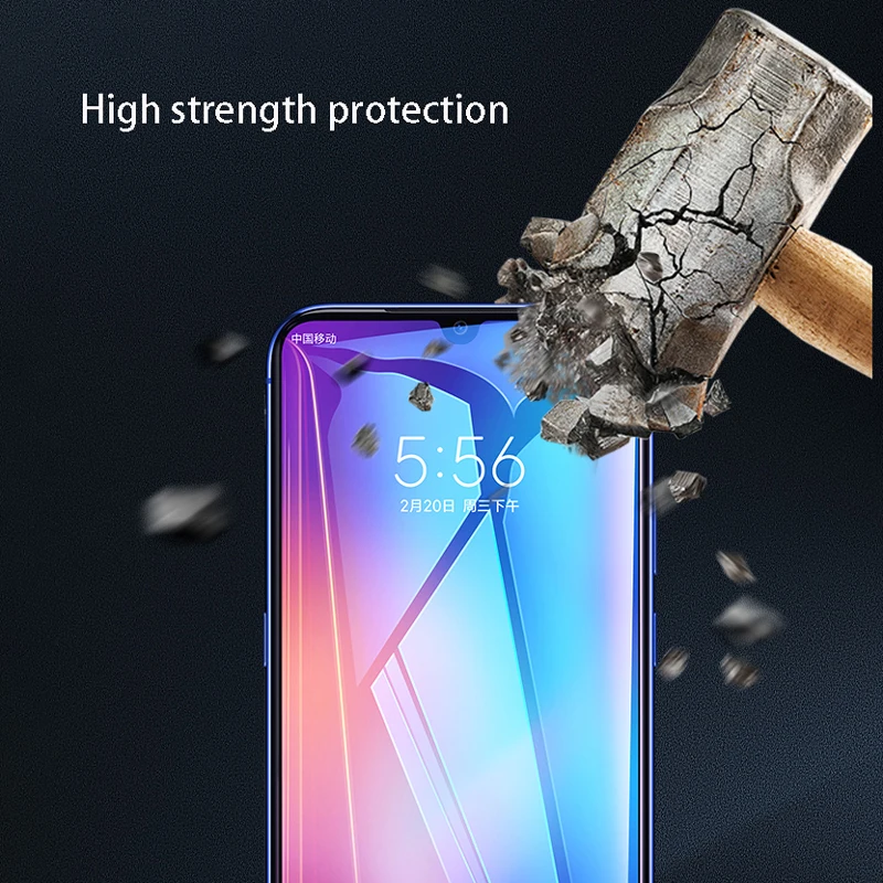10D протектор экрана закаленное стекло для Xiaomi Redmi Note 7 6 5 Pro 6A F1 4X Защитное 8 9 SE Lite