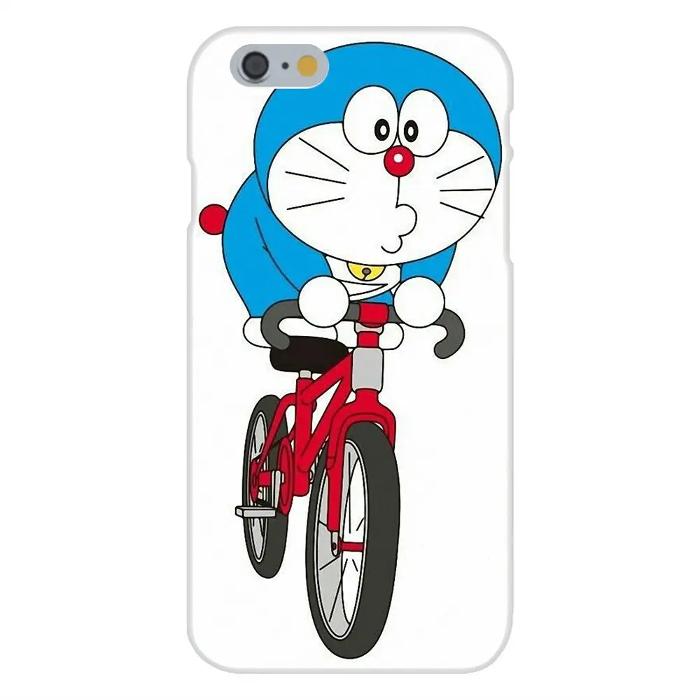 Doraemon Happy Cat для Galaxy A3 A5 A7 A8 A9 A9S On5 On7 Plus Pro Star 2015 2016 2017 2018 новейшие чехлы