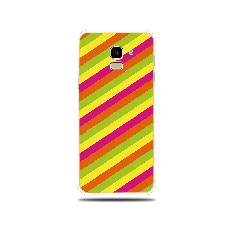 Силиконовый чехол для телефона Samsung Galaxy J1 J2 J3 J5 J7 Prime 2017 2016 2015 Pro J4 J6 J8 2018 крышка тип