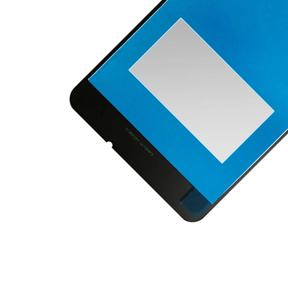 ЖК дисплей с сенсорной панелью и рамкой для Nokia Microsoft Lumia 550 бесплатная