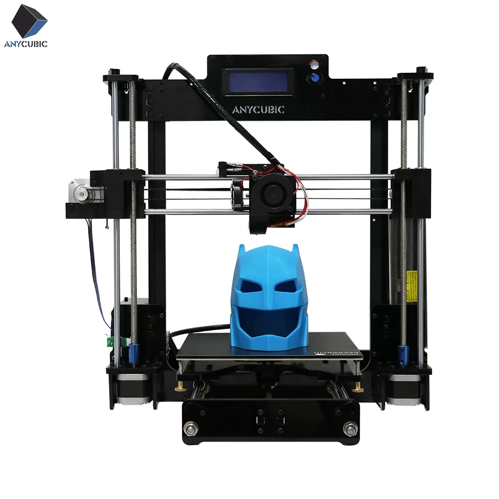 ANYCUBIC 3d принтер Pursa I3 200*200*160 мм плюс размер полная металлическая рамка платформа
