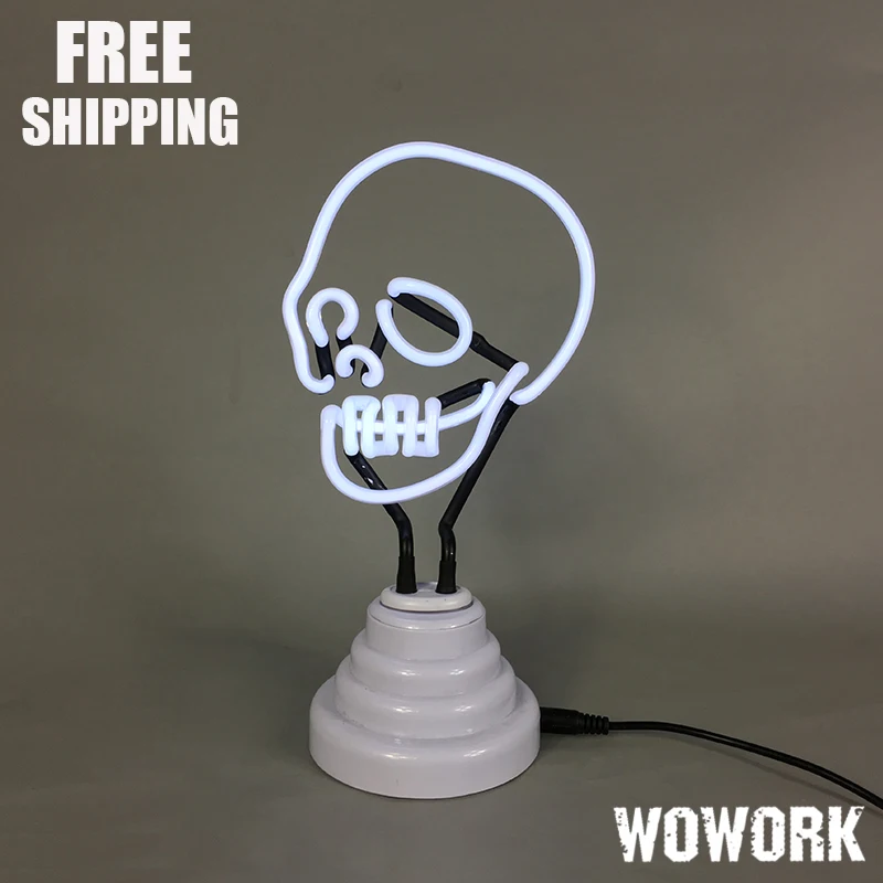 LED СТЕКЛО Неоновый свет Фламинго мартини чашки батареи USB Новогодние товары