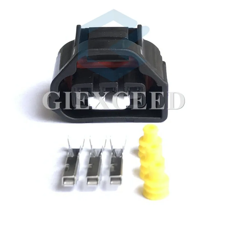 2 комплекта 3 контакта 11261 7283 1133 10 гнездовой разъем датчика для Toyota 1JZ TPS