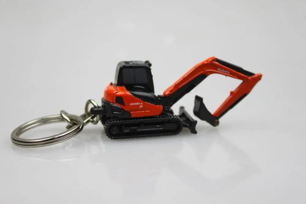 UH 1:87 5811 Kubo ta KX080 4 европейская версия бутик сплав автомобильные игрушки для детей
