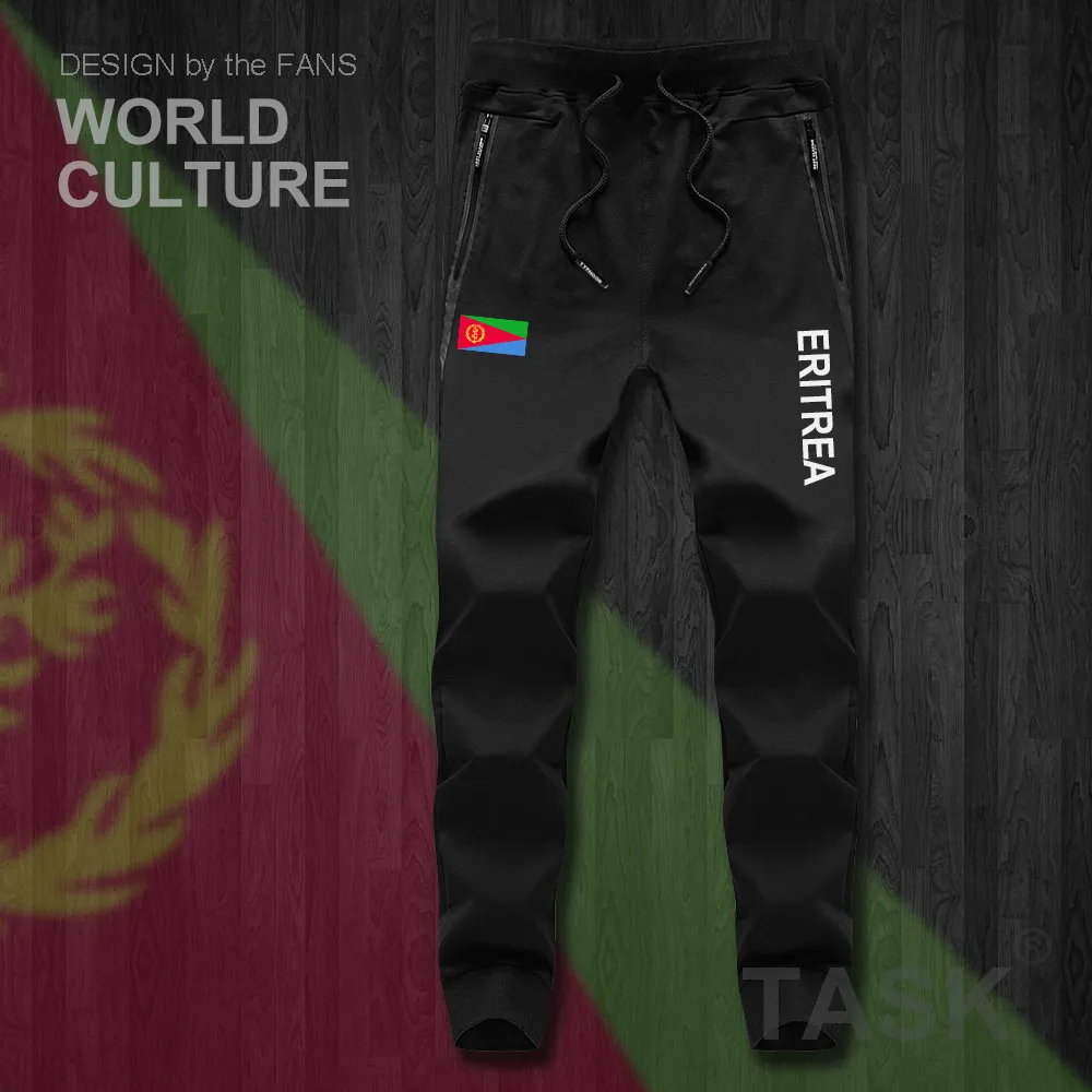 Мужские штаны Eritrean ERI ER спортивные для бега флисовые тактические повседневные