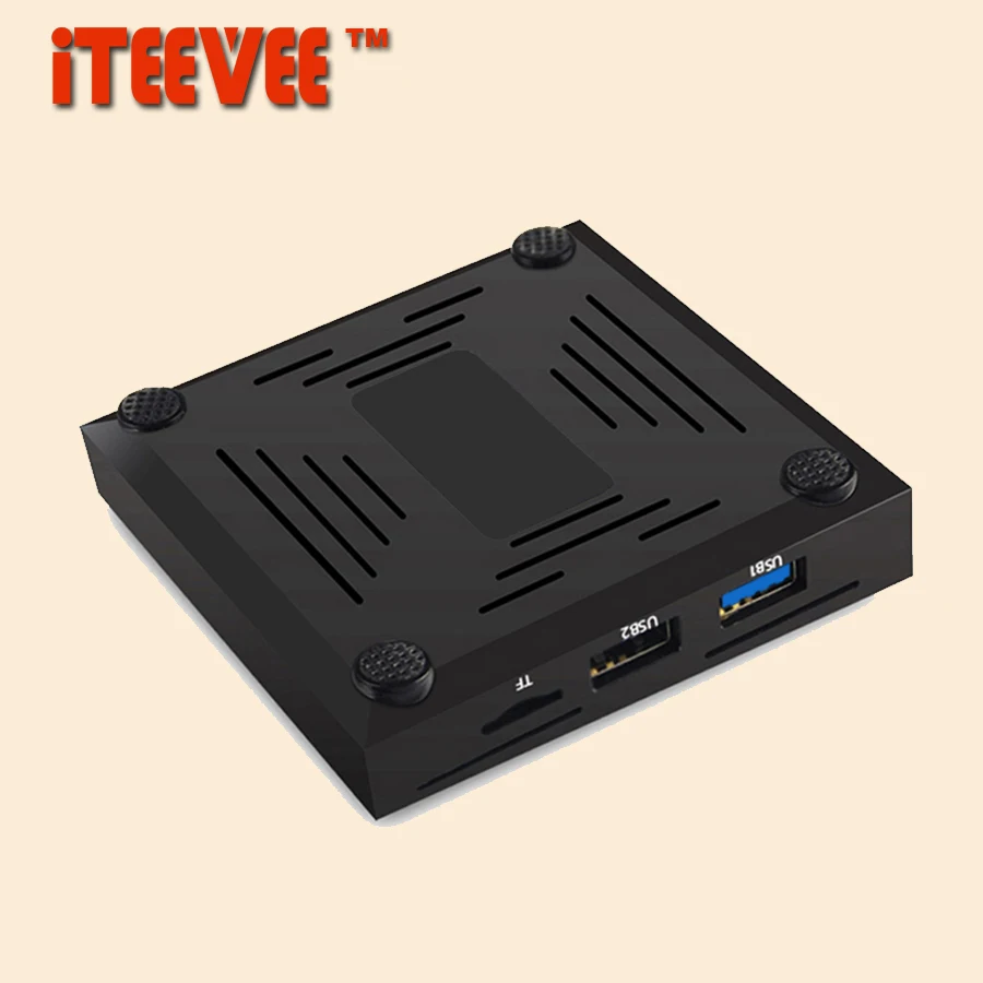 20 шт. Android 4K R-TV Box Mini PLUS 16 1 RK3328 2 4G WIFIOTT Ultra HD 10 бит 7 OS TV Than X96 H96 A5X | Электроника