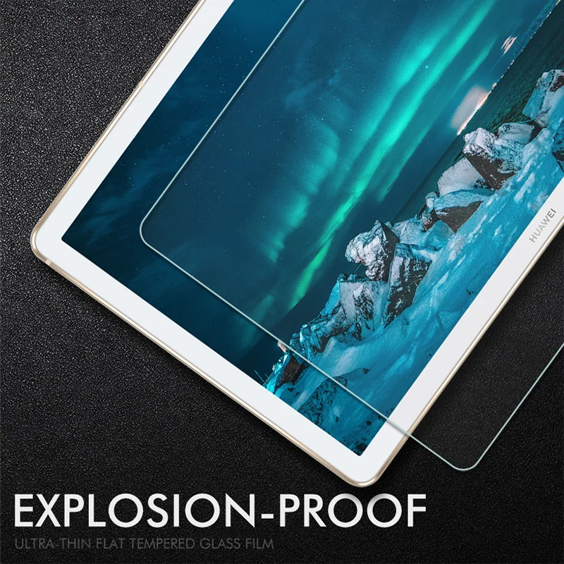 Закаленное стекло для Huawei MediaPad M6 Защитная пленка планшета защитная экрана 10 8