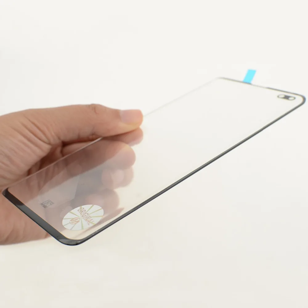 Спереди Экран Стекло ремонт Наборы для samsung Galaxy S10 S8 S9 плюс Примечание 8 9 сломанной