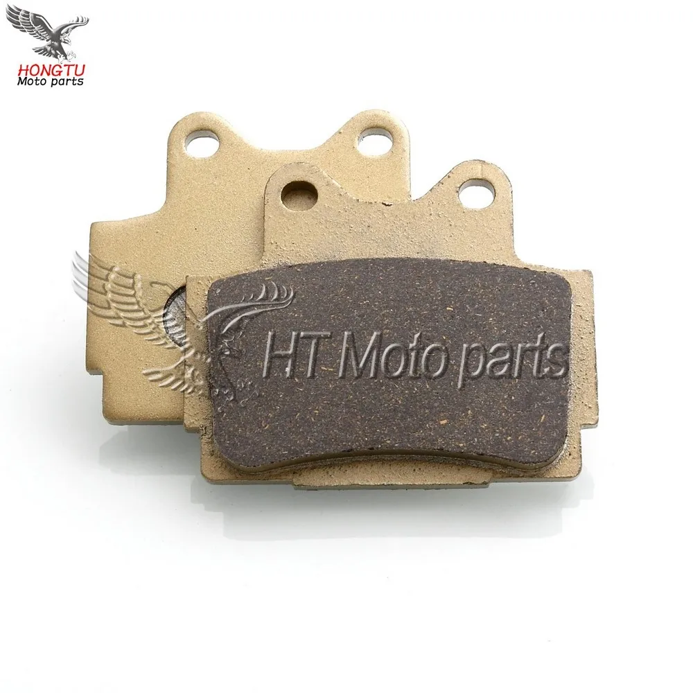 Мотоциклетные задние тормозные колодки для Yamaha FZ 400 N RR SRX XJR RD RZV 500 R FZS XJ 600 Fazer FZ600