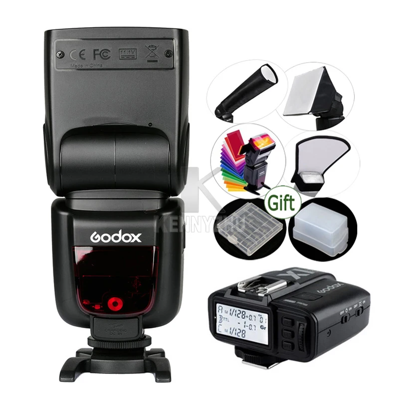 Фотовспышка GODOX TT685N с фотовспышкой для Nikon D7000 D7100 D800 D810|godox tt685n|speedlite for nikonfor nikon |
