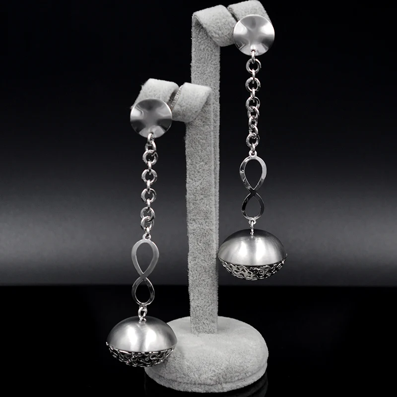 Ювелирные изделия Sunny Jewelry модные ювелирные 2020 длинные висячие серьги женские