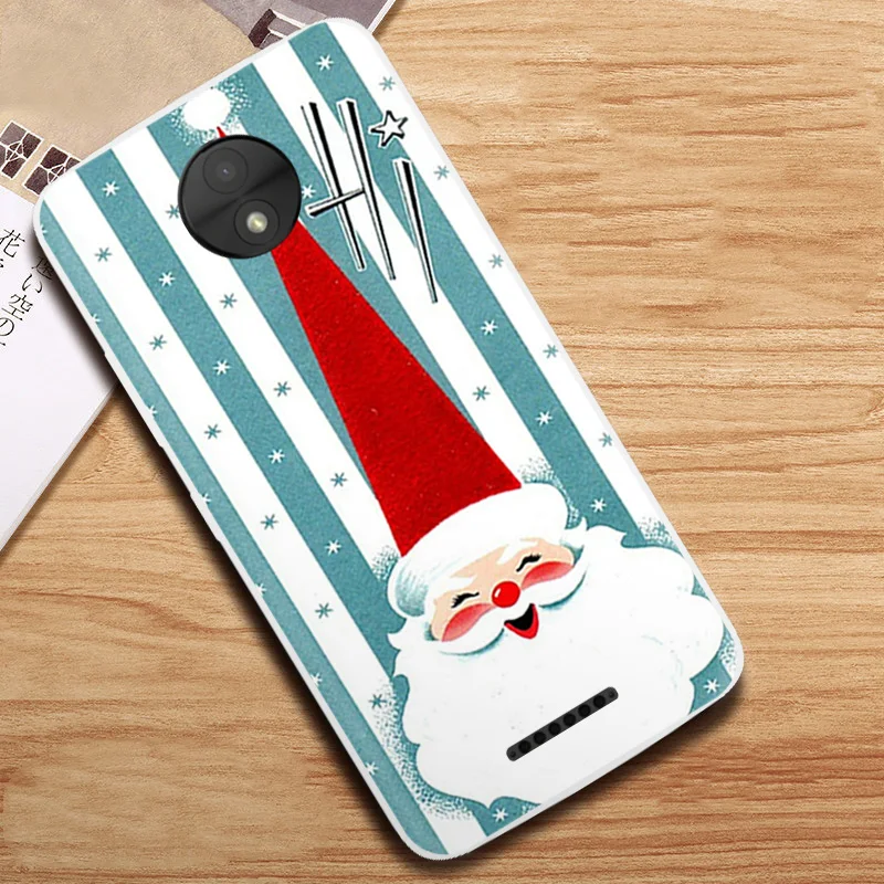 5 0 дюймов для Motorola Moto C XT1750 прозрачные мягкие подарки задняя крышка XT1754 тонкий ТПУ