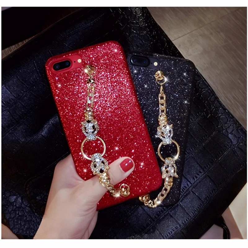 Мягкий блестящий чехол для iPhone 6 6s 7 8 plus X XR XS MAX 10|Бамперы| |