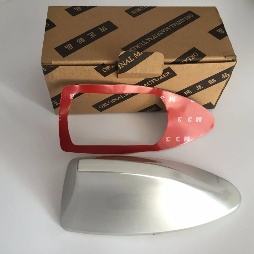 Автостайлинг наклейки Авто Акула плавник антенна сигнал для Lada kalina granta priora niva largus