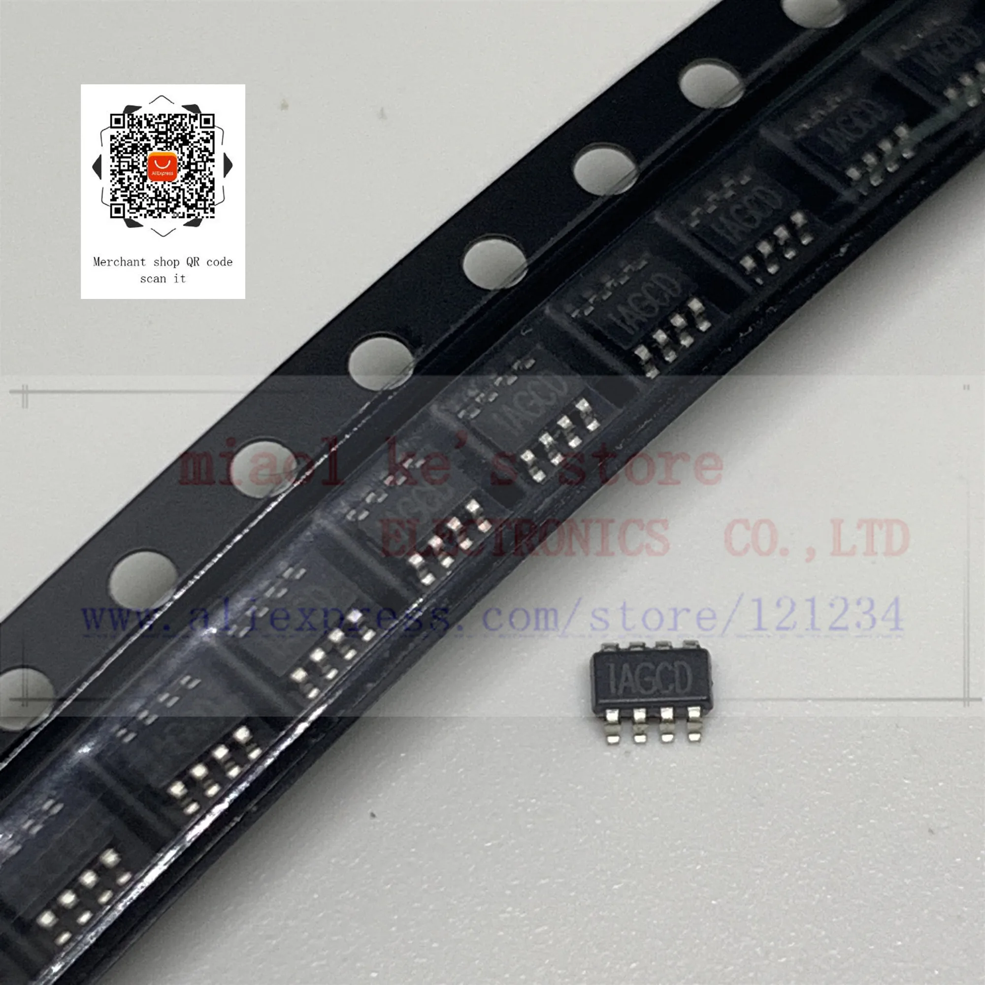 [5 шт. 10 шт.] 100% Новинка оригинальная фотовспышка MP2315GJ LF Z MP2315 IC REG BUCK ADJ 3A 500kHz| |