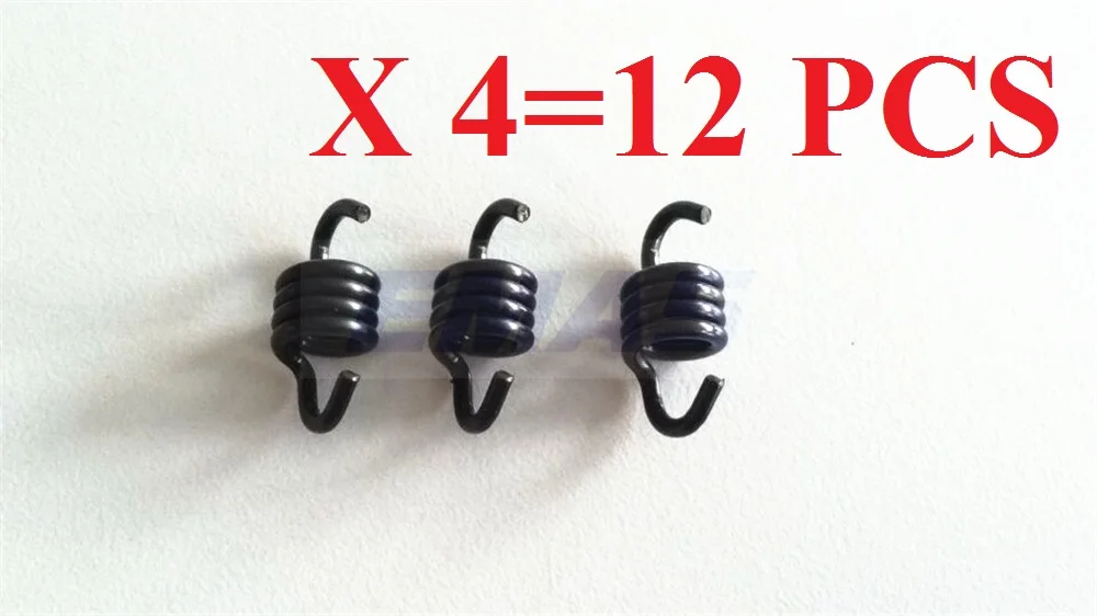 

Пружины сцепления для бензопилы STIHL 036 044 046 MS341 MS360 MS361 MS440 MS460, TS400, 12 шт.