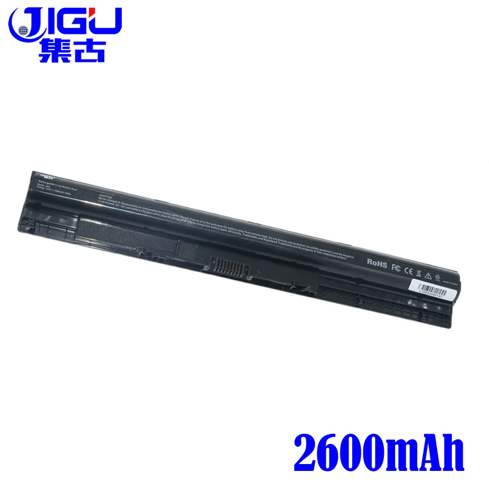 Аккумулятор JIGU для ноутбука HD4J0 K185W DELL 15 3000 5558 5000 5755 5759 3451 3458 3551 3552 3558 5451 | Компьютеры