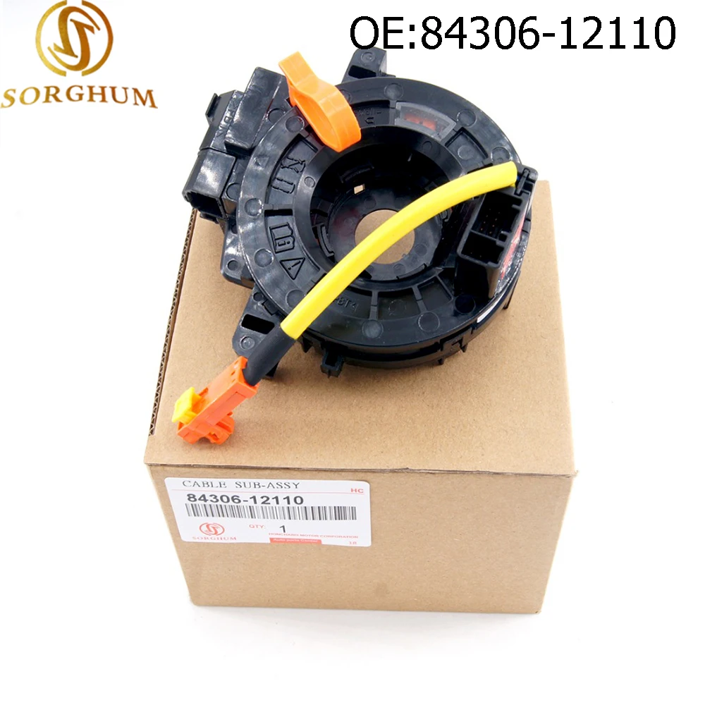 84306-12110 для Toyota Corolla Yaris Hilux Vigo Innova Fortuner 2010-2013 84306-0K051 84306-0K050