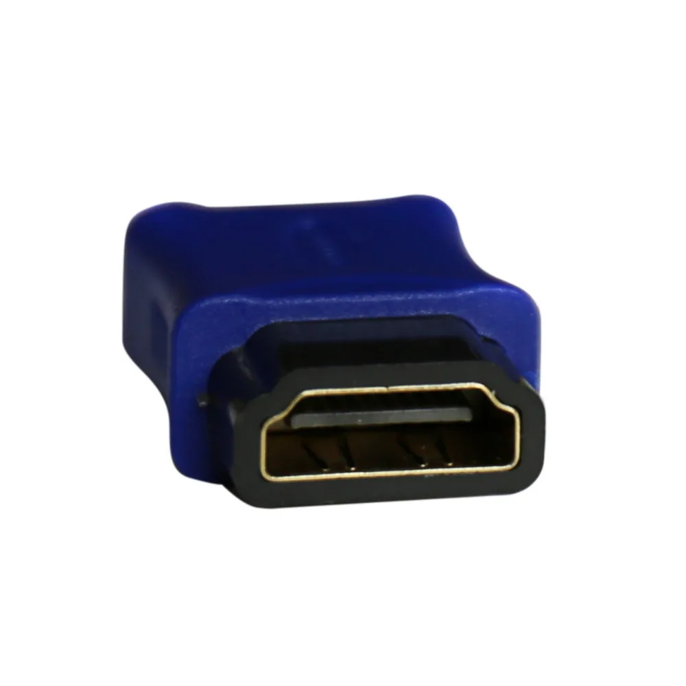 Voxlink HDMI Женский муфта Extender адаптер Позолоченный разъем F/F конвертера для HDTV HDCP 1080