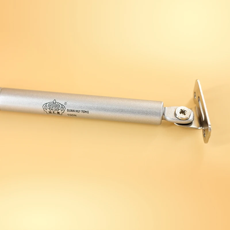 Опорная стойка для лифта мебели газовая пружинная дверь шкафа кухня 100N 15 3 кг