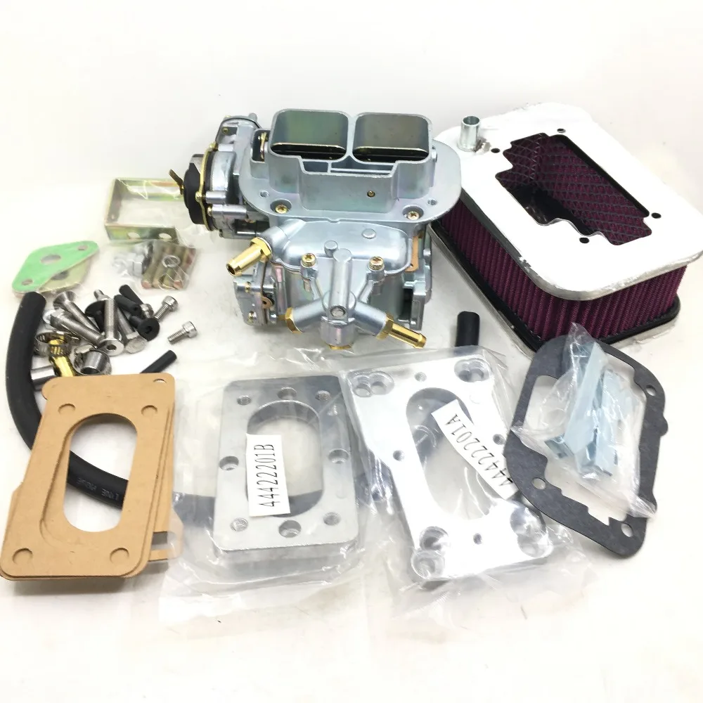 Карбюратор SherryBerg 32/36DGEV комплект для преобразования fajs Carb toyota Nissan Isuzu 1983 1984 1987