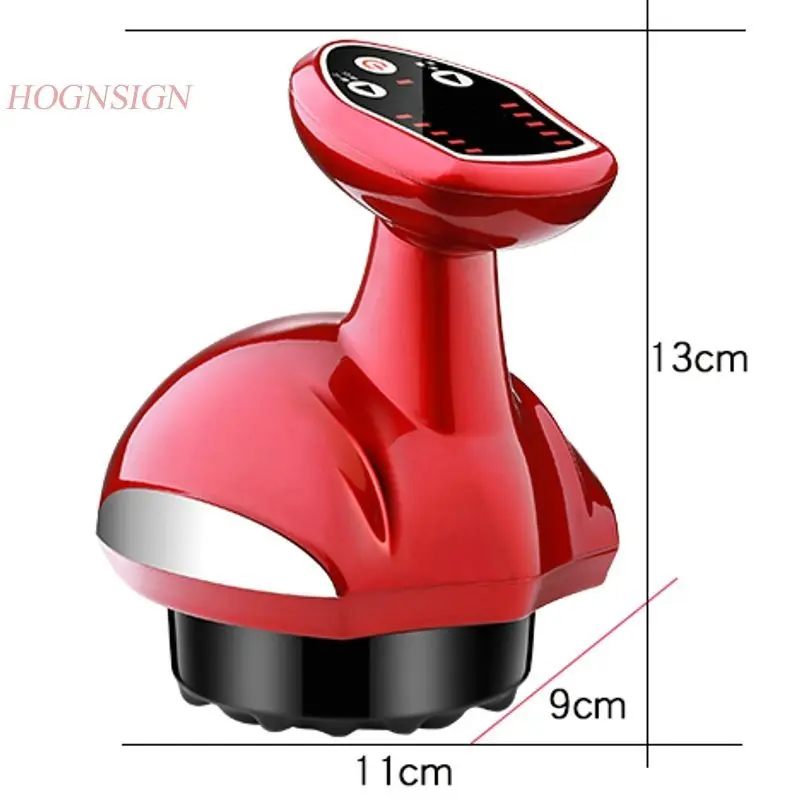 

Electric Vibrating Meridian Brush Five Elements Health Body Equipment Point Tool Far Infrared Fever Electronic Care Tools