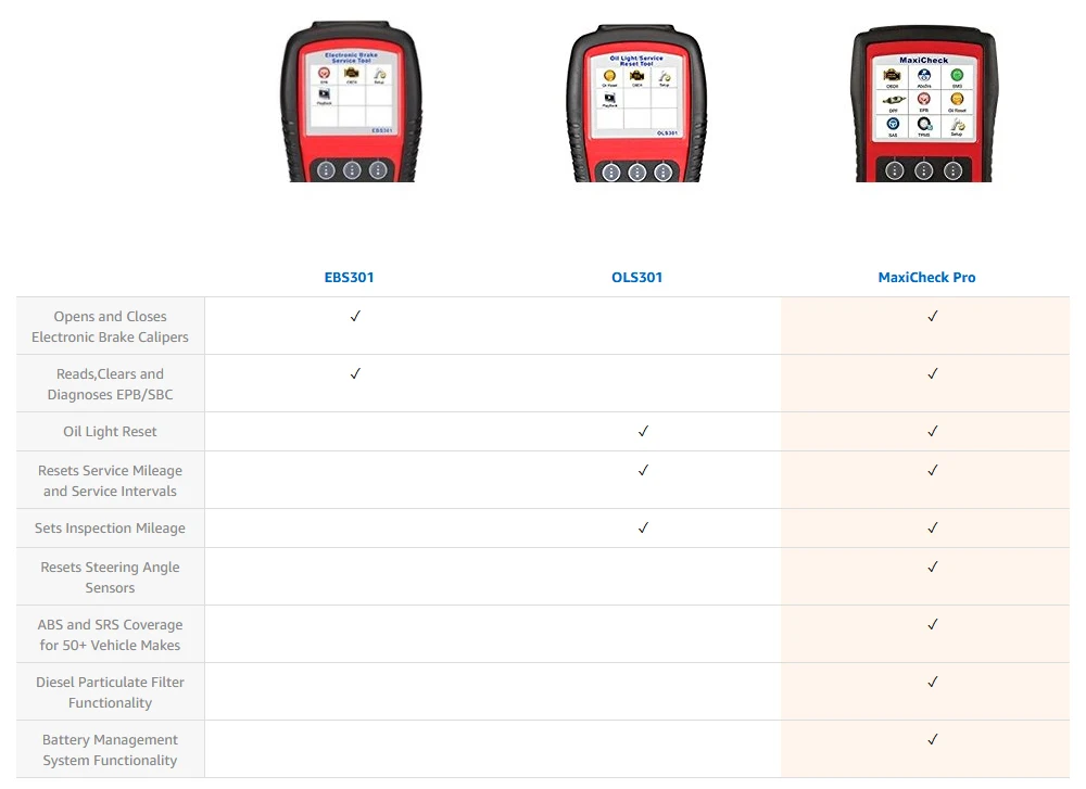 Autel maxichek Pro Диагностический Авто диагностический инструмент OBD2 сканер EPB масляный сервис ABS SRS BMS escaner automotriz профессиональный