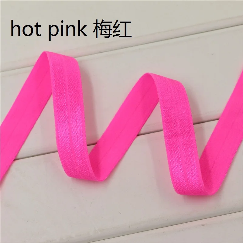 Бесплатная доставка 15 мм (5/8 '') для волос галстук решений foe группы Складной