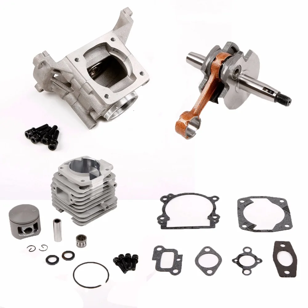 Набор для обновления двигателя 45cc (включает поршневой комплект цилиндра