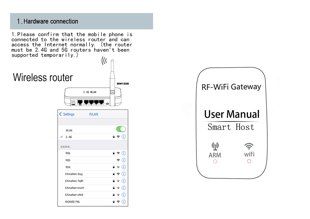 wifi домашняя охранная сигнализация английская русская китайская простая конструкция wifi сетевая сигнализация Система Android IOS APP Push Alarm