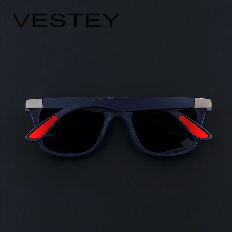 Мужские и женские поляризационные солнцезащитные очки Классические в