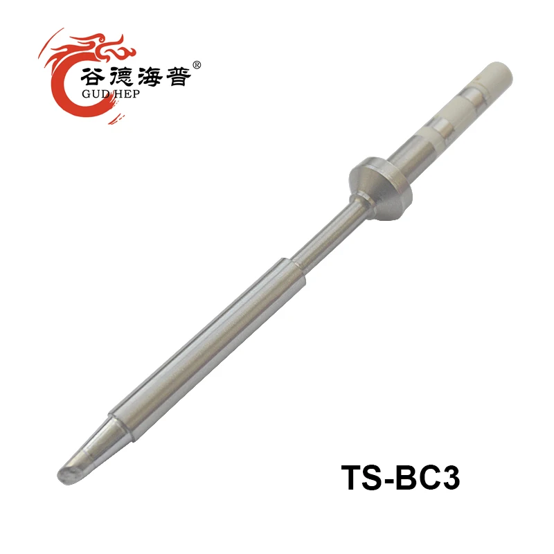 

Gudhep TS-BC3 жало паяльника TS100 сварочные наконечники для TS100 паяльник