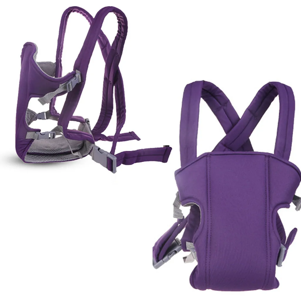 New Solid Baby Stool Carrier Bag Hold Waist Backpack Walker Shoulder Sling Belt Kids Infant Hip Seat#4 | Мать и ребенок
