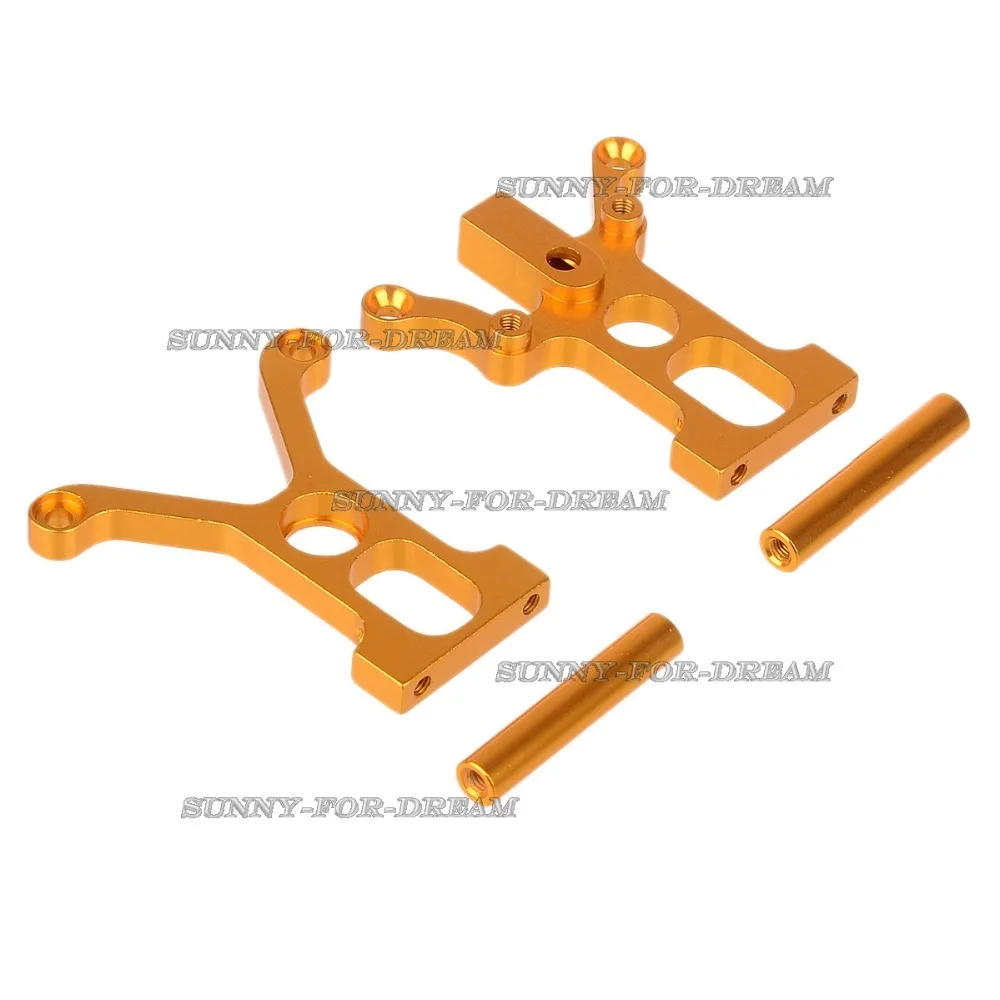 Gold Center разница Гора + сообщение 102025 122025 HSP 4WD r/c обновления часть Алюминий 1/10|hsp 4wd|hsp