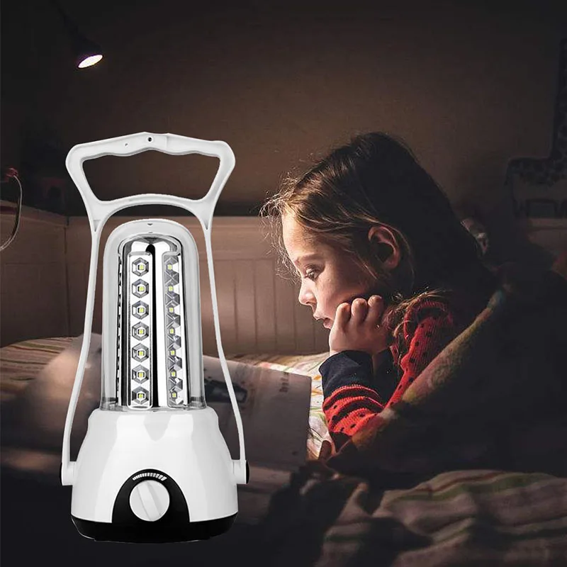 Светодиодный фонарик для кемпинга перезаряжаемый 3 Вт компактный уличный