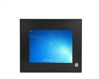 19 inch in wall touch screen pc i5 all in one barebone pc kit i3 all in one