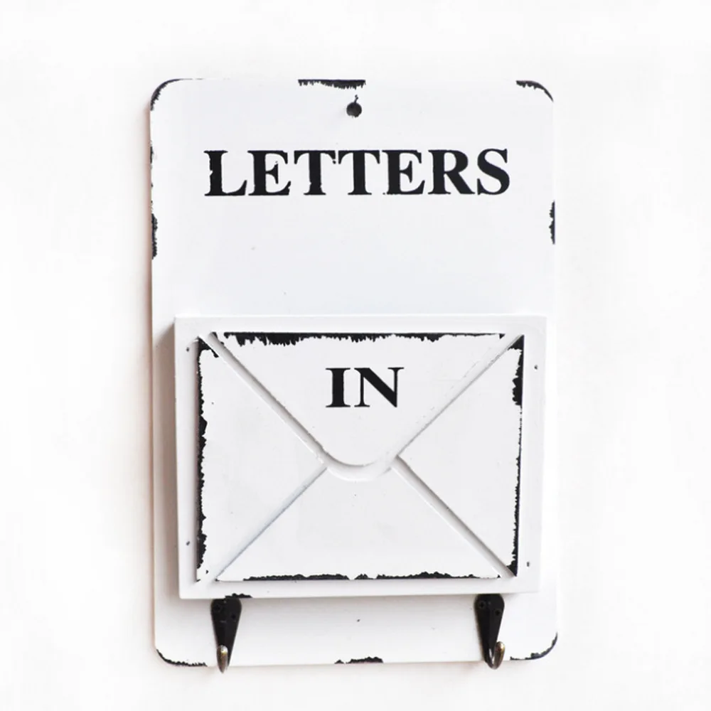 Runsheng американский кантри делает старые деревянный один буквы вставить