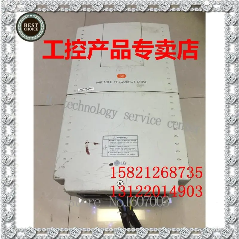 

Южная Корея/LS инвертор SV075IS5-4 n0 SV075IS5-4 no 7,5 KW 380 v гарантия качества