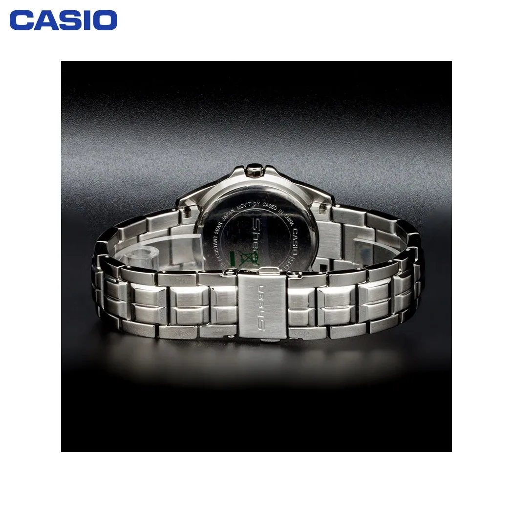 Наручные часы Casio SHN-3013D-7A женские кварцевые на браслете |