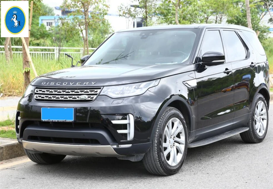 Yimaautotrims передние противотуманные фары противотуманная фара Накладка для бровей