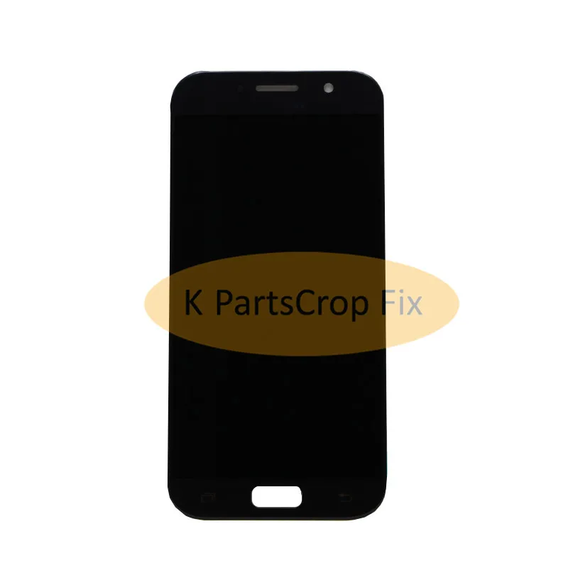 OLED для SAMSUNG GALAXY A5 2017 LCD A520 A520F SM дисплей сенсорный экран дигитайзер в сборе Замена