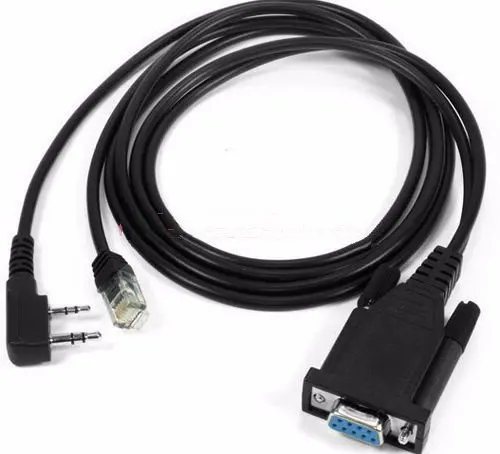 2в1 кабель программирования для Kenwood KPG 36 TK 180 190 4 TM 261A двухстороннее радио|cable