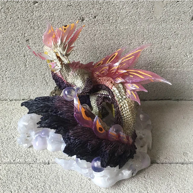 Mizutsune Enraged ver фигурка моделирующая модель | Игрушки и хобби
