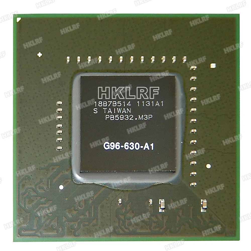 DC:2011 + 100 Новинка G96-600-A1 G96-630-A1 GeForce 9600M GT IC чипсет 128bit 256MB | Электронные компоненты и